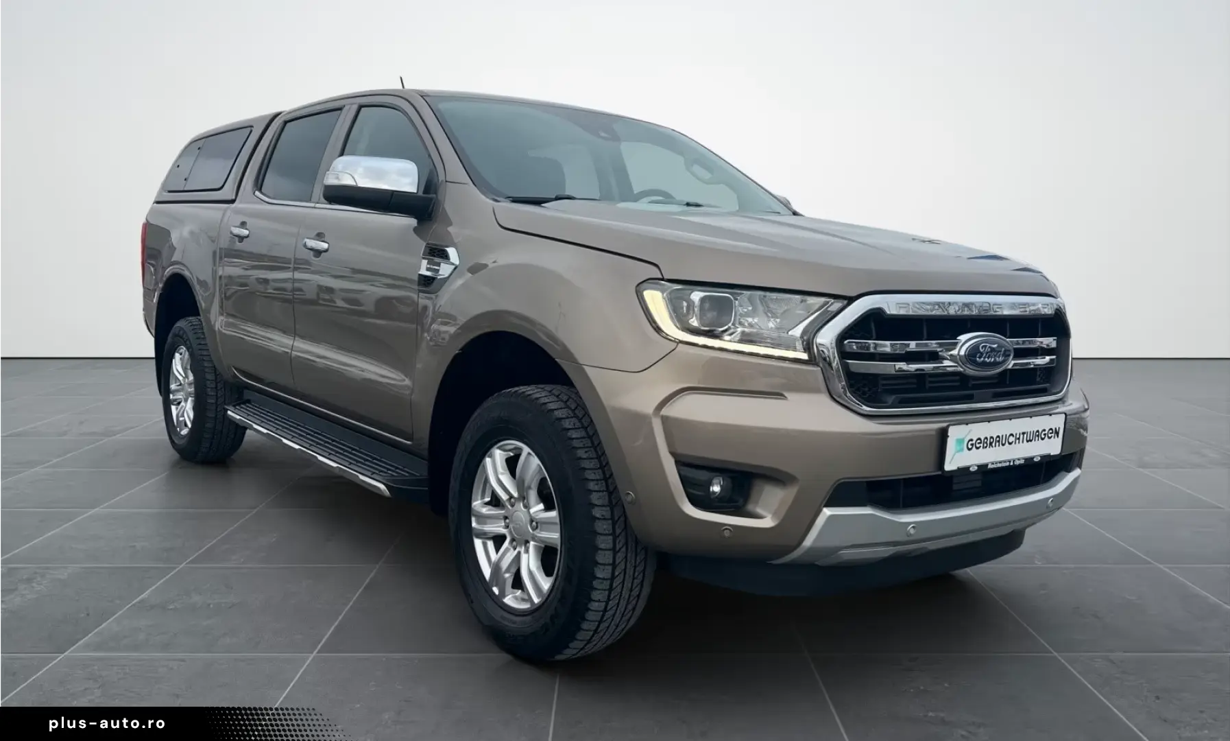 FORD Ranger 2.0l Limited DoKa 4x4 DAB SitzHZ RFK