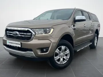 FORD Ranger 2.0l Limited DoKa 4x4 DAB SitzHZ RFK