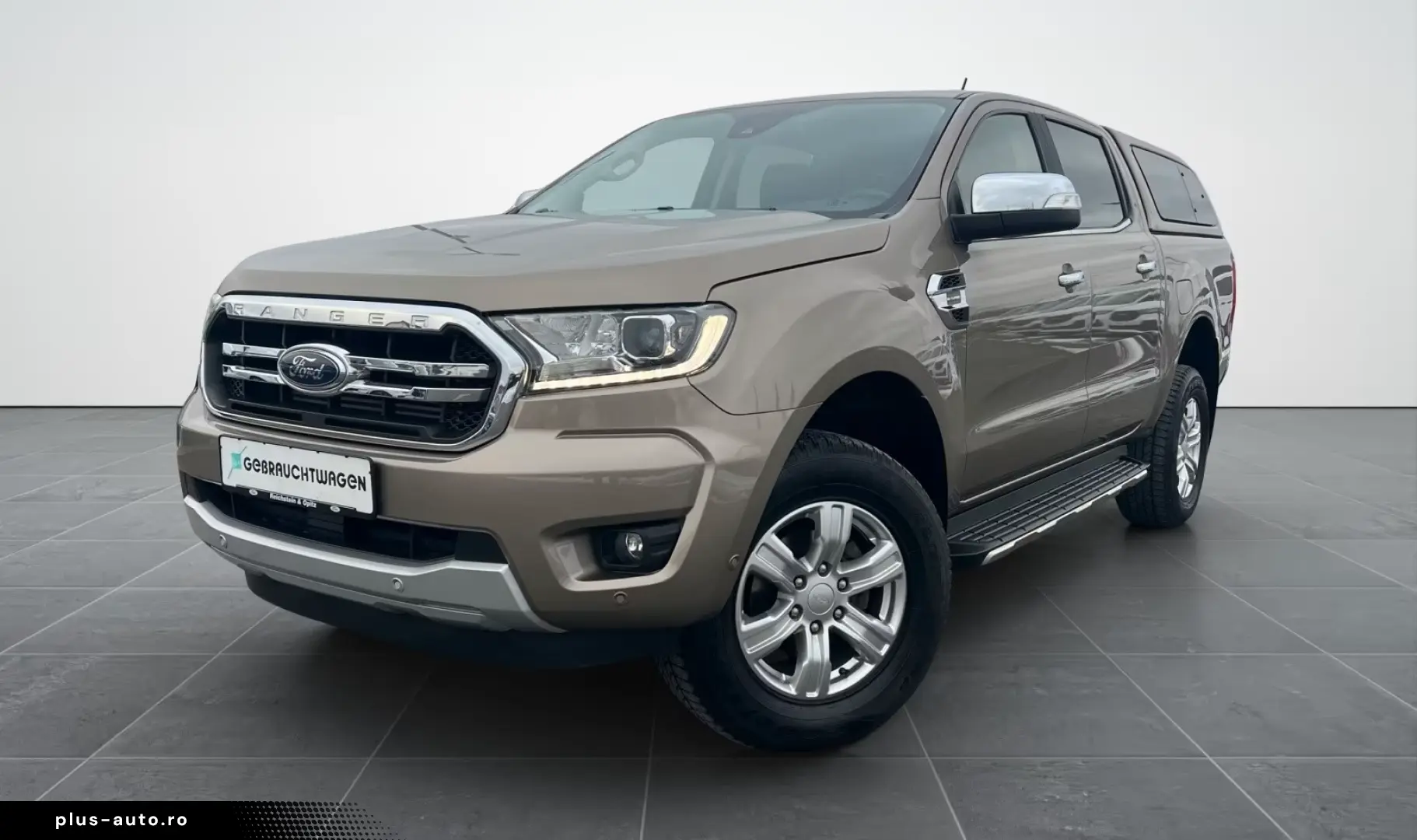 FORD Ranger 2.0l Limited DoKa 4x4 DAB SitzHZ RFK