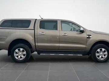 FORD Ranger 2.0l Limited DoKa 4x4 DAB SitzHZ RFK