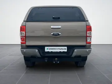 FORD Ranger 2.0l Limited DoKa 4x4 DAB SitzHZ RFK