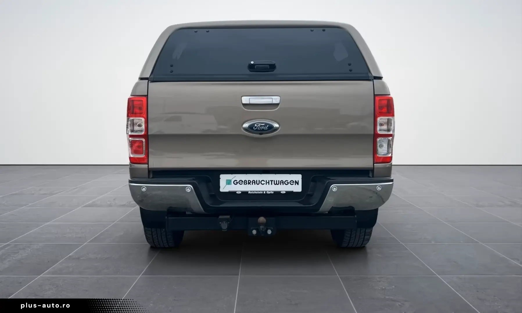 FORD Ranger 2.0l Limited DoKa 4x4 DAB SitzHZ RFK