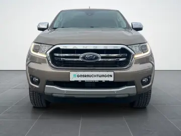 FORD Ranger 2.0l Limited DoKa 4x4 DAB SitzHZ RFK