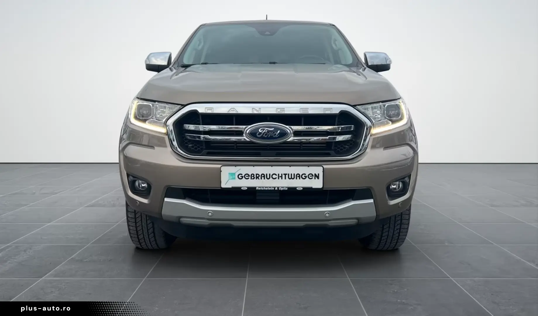 FORD Ranger 2.0l Limited DoKa 4x4 DAB SitzHZ RFK
