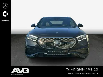 MERCEDES-BENZ E 450 4M Limousine AMG DISTRONIC Standh. AHK