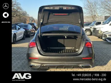 MERCEDES-BENZ E 450 4M Limousine AMG DISTRONIC Standh. AHK