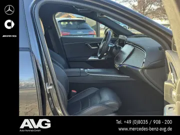 MERCEDES-BENZ E 450 4M Limousine AMG DISTRONIC Standh. AHK