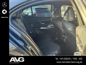 MERCEDES-BENZ E 450 4M Limousine AMG DISTRONIC Standh. AHK