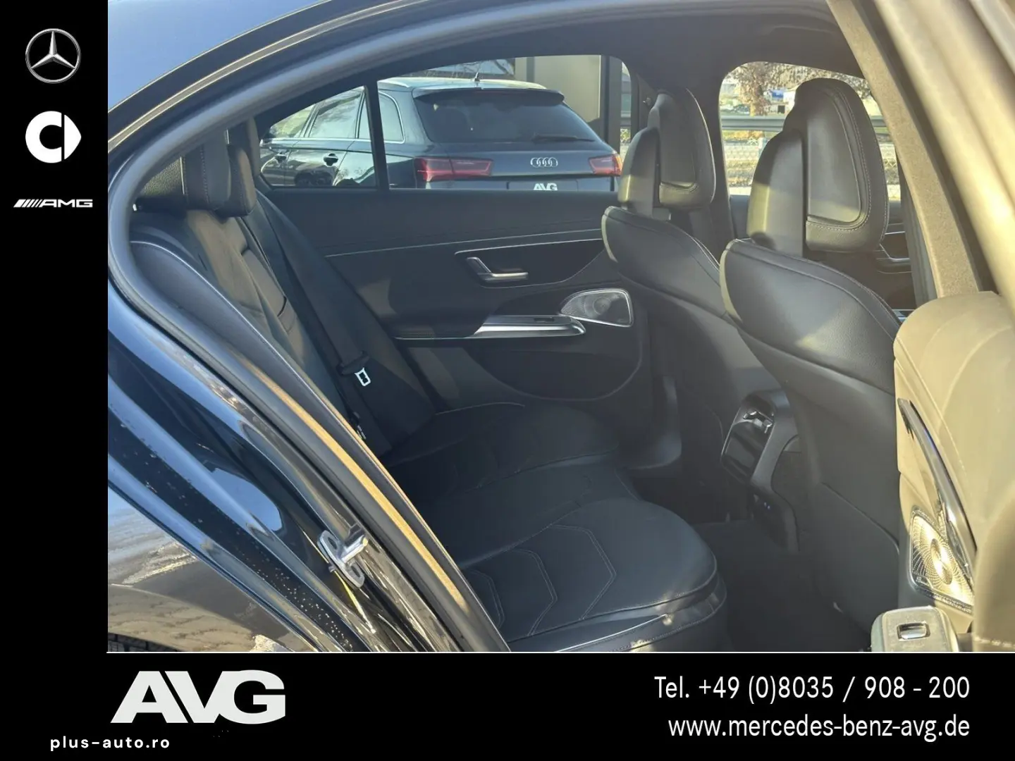 MERCEDES-BENZ E 450 4M Limousine AMG DISTRONIC Standh. AHK