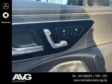 MERCEDES-BENZ E 450 4M Limousine AMG DISTRONIC Standh. AHK