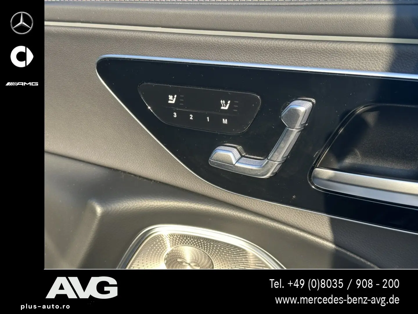 MERCEDES-BENZ E 450 4M Limousine AMG DISTRONIC Standh. AHK