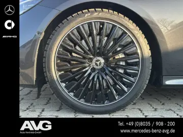 MERCEDES-BENZ E 450 4M Limousine AMG DISTRONIC Standh. AHK