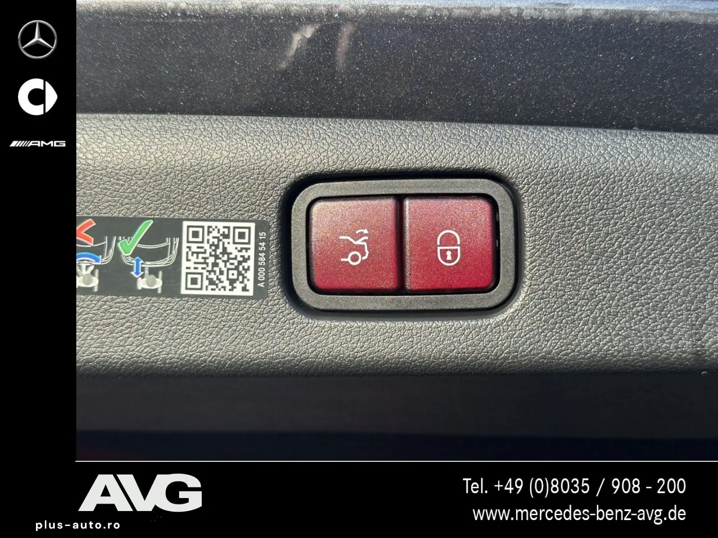 MERCEDES-BENZ E 450 4M Limousine AMG DISTRONIC Standh. AHK