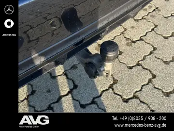 MERCEDES-BENZ E 450 4M Limousine AMG DISTRONIC Standh. AHK