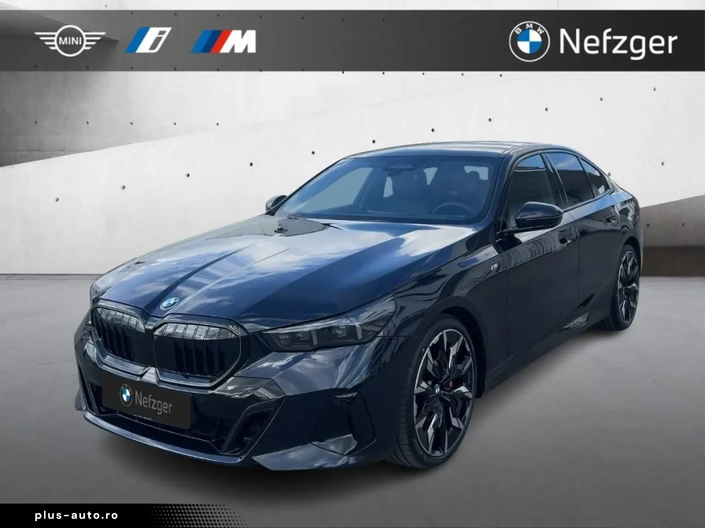 BMW 540 d xDrive Limousine M Sport B&W RFK LED PANO