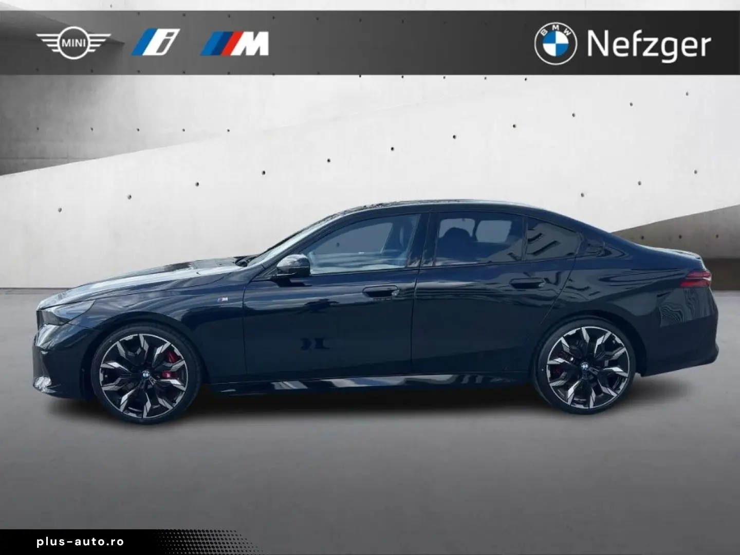 BMW 540 d xDrive Limousine M Sport B&W RFK LED PANO