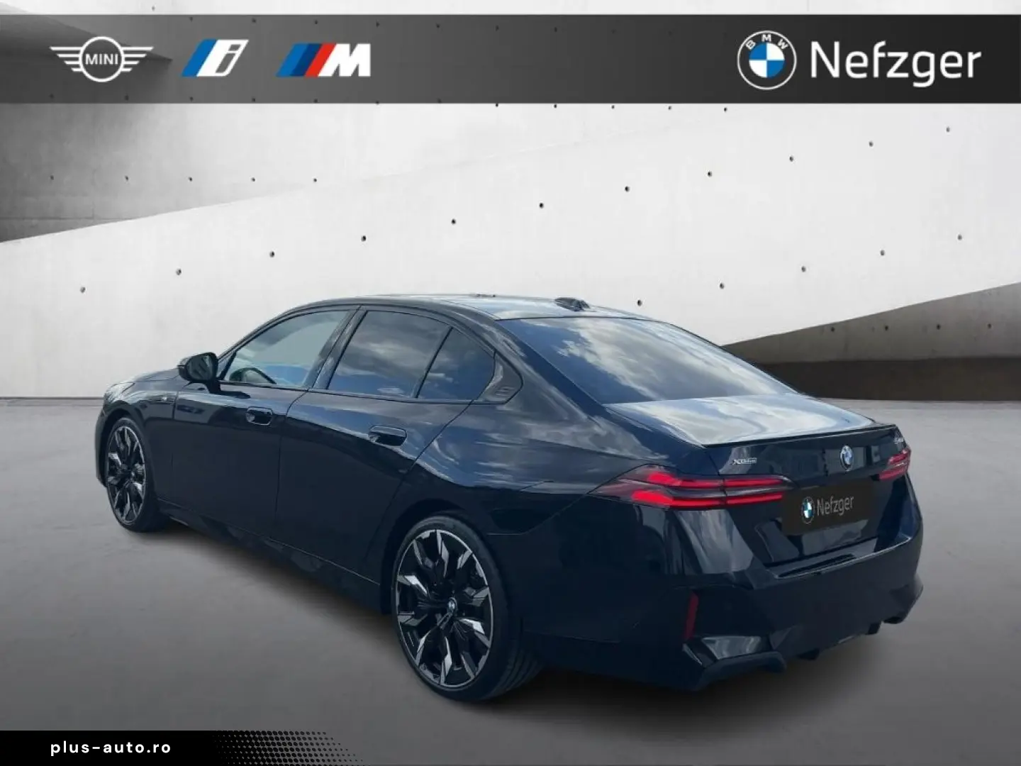 BMW 540 d xDrive Limousine M Sport B&W RFK LED PANO