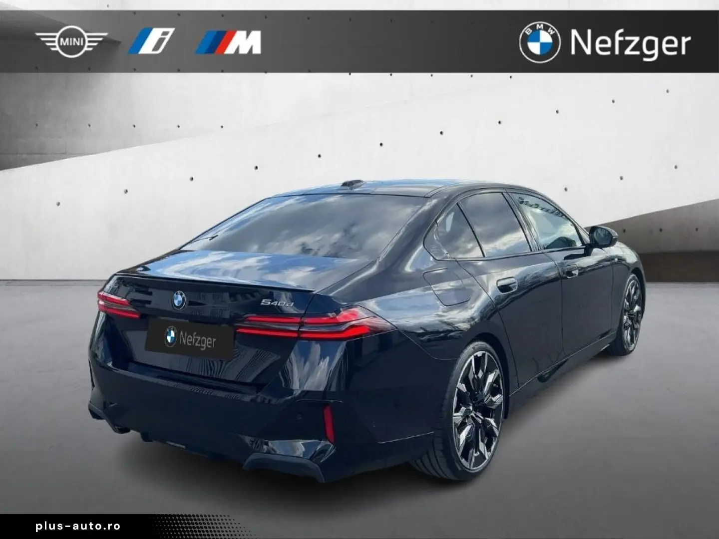 BMW 540 d xDrive Limousine M Sport B&W RFK LED PANO