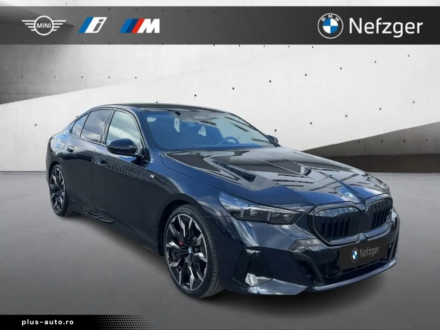 BMW 540 d xDrive Limousine M Sport B&W RFK LED PANO