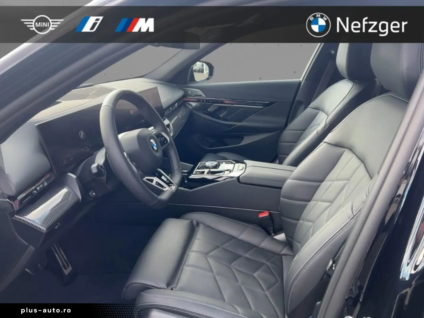 BMW 540 d xDrive Limousine M Sport B&W RFK LED PANO