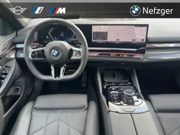 BMW 540 d xDrive Limousine M Sport B&W RFK LED PANO