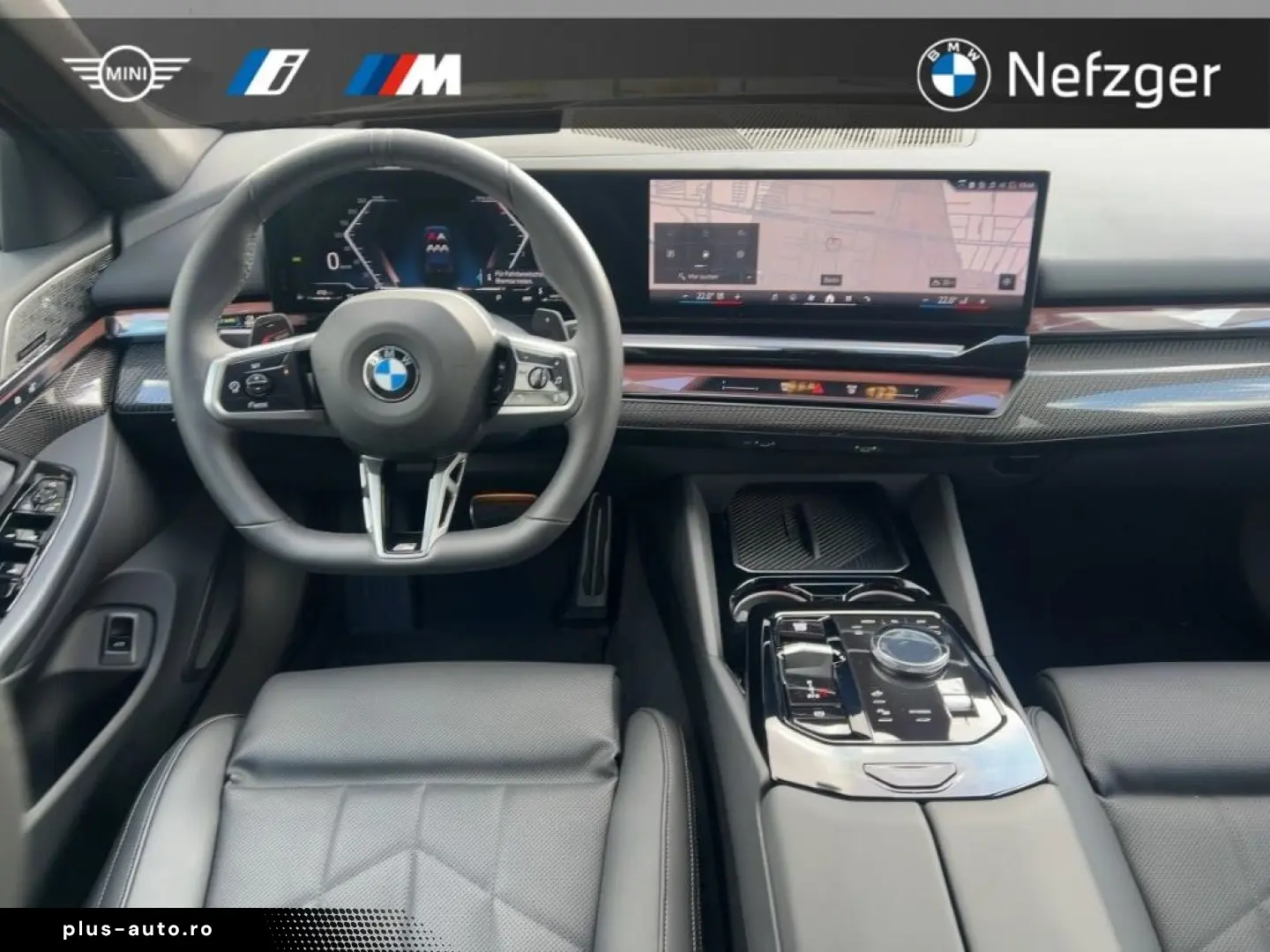 BMW 540 d xDrive Limousine M Sport B&W RFK LED PANO