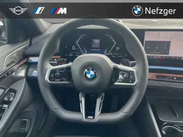 BMW 540 d xDrive Limousine M Sport B&W RFK LED PANO