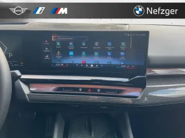 BMW 540 d xDrive Limousine M Sport B&W RFK LED PANO