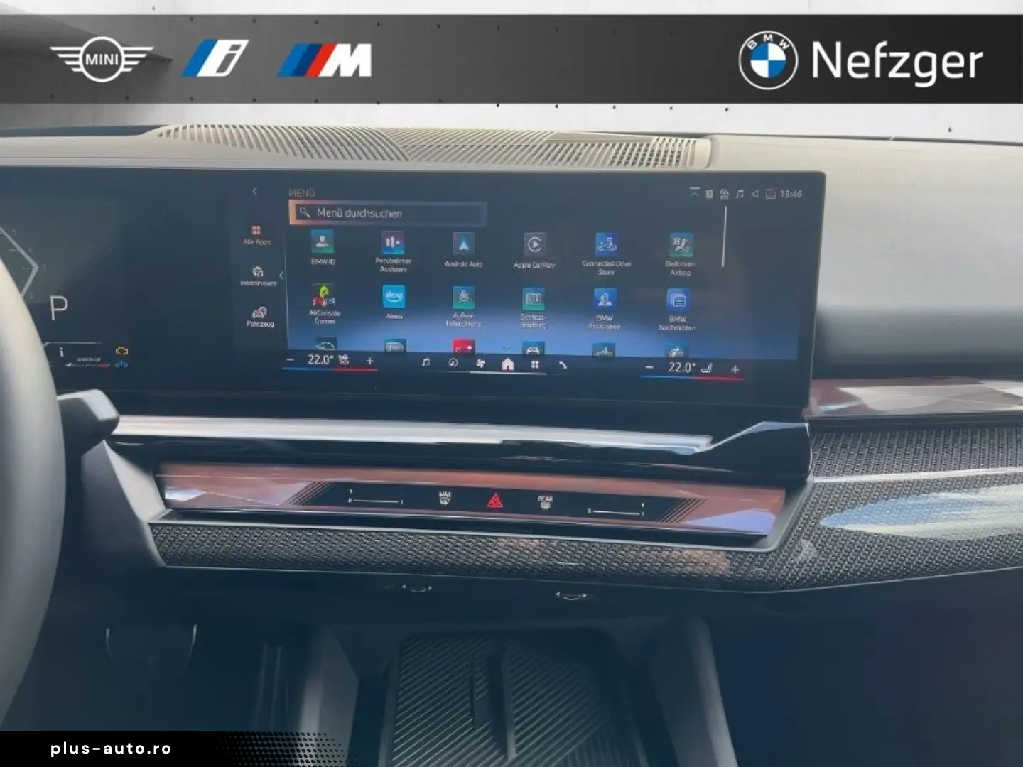 BMW 540 d xDrive Limousine M Sport B&W RFK LED PANO