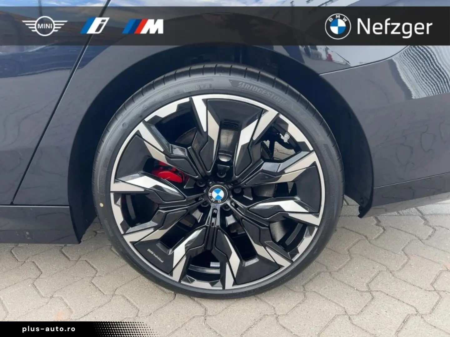 BMW 540 d xDrive Limousine M Sport B&W RFK LED PANO