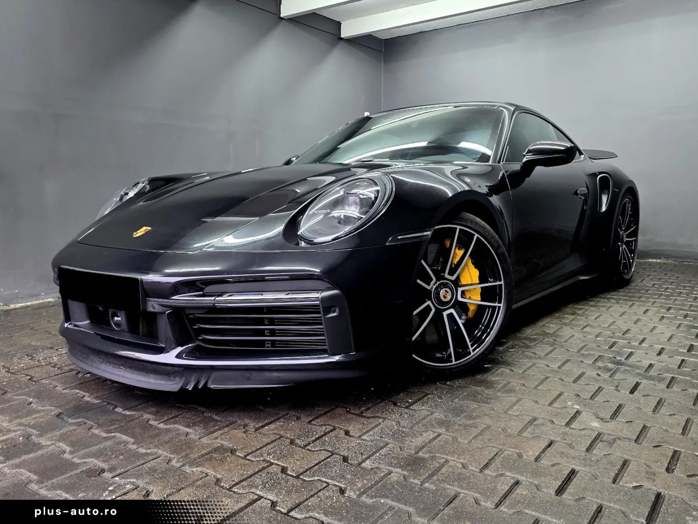 PORSCHE 911 TURBO S  ACC  MATRIX  LIFT  e.DACH  KERAMIK
