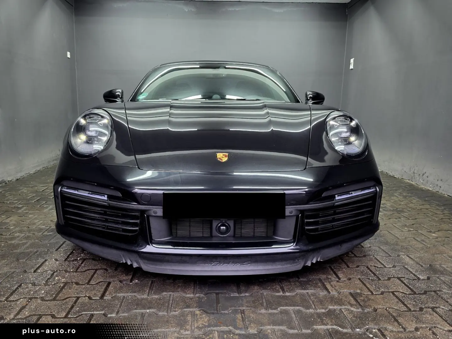 PORSCHE 911 TURBO S  ACC  MATRIX  LIFT  e.DACH  KERAMIK