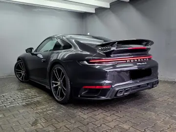 PORSCHE 911 TURBO S  ACC  MATRIX  LIFT  e.DACH  KERAMIK