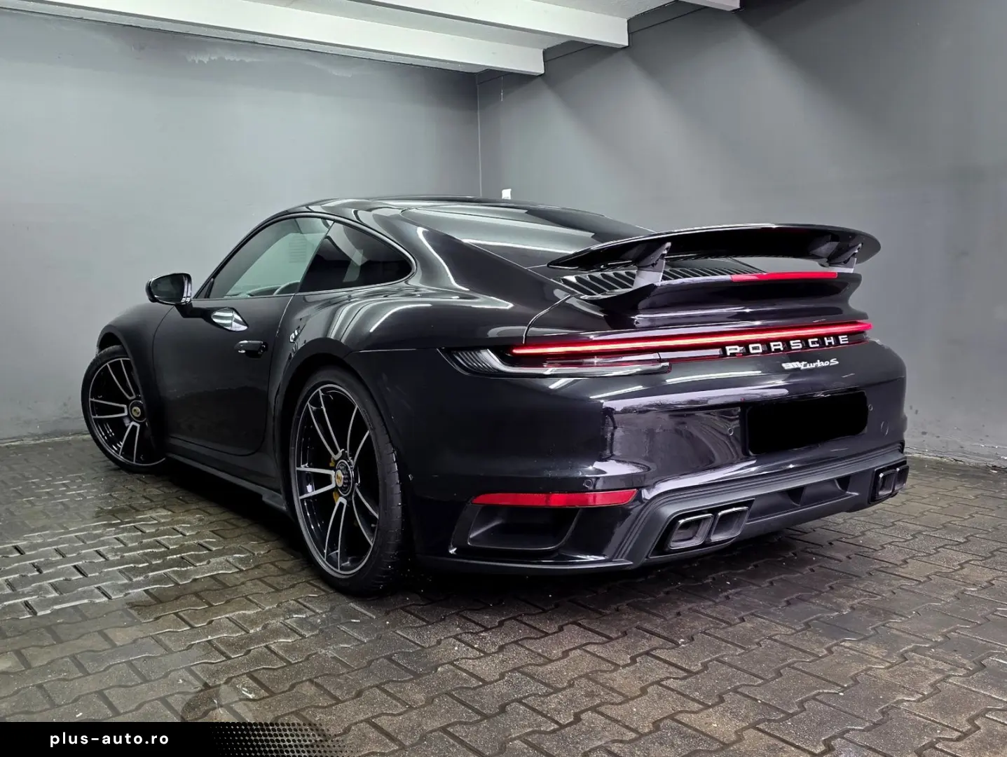 PORSCHE 911 TURBO S  ACC  MATRIX  LIFT  e.DACH  KERAMIK