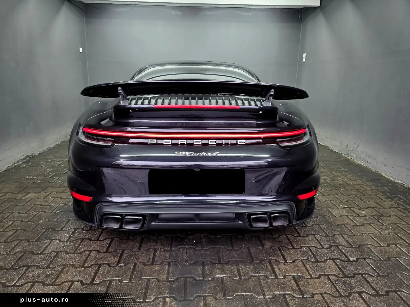 PORSCHE 911 TURBO S  ACC  MATRIX  LIFT  e.DACH  KERAMIK