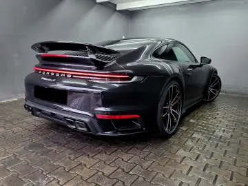 PORSCHE 911 TURBO S  ACC  MATRIX  LIFT  e.DACH  KERAMIK