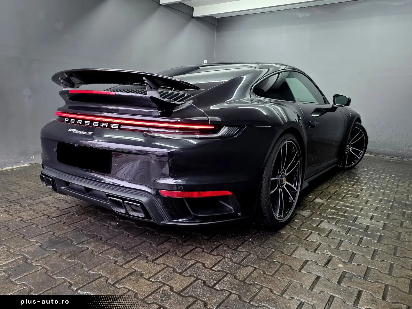 PORSCHE 911 TURBO S  ACC  MATRIX  LIFT  e.DACH  KERAMIK