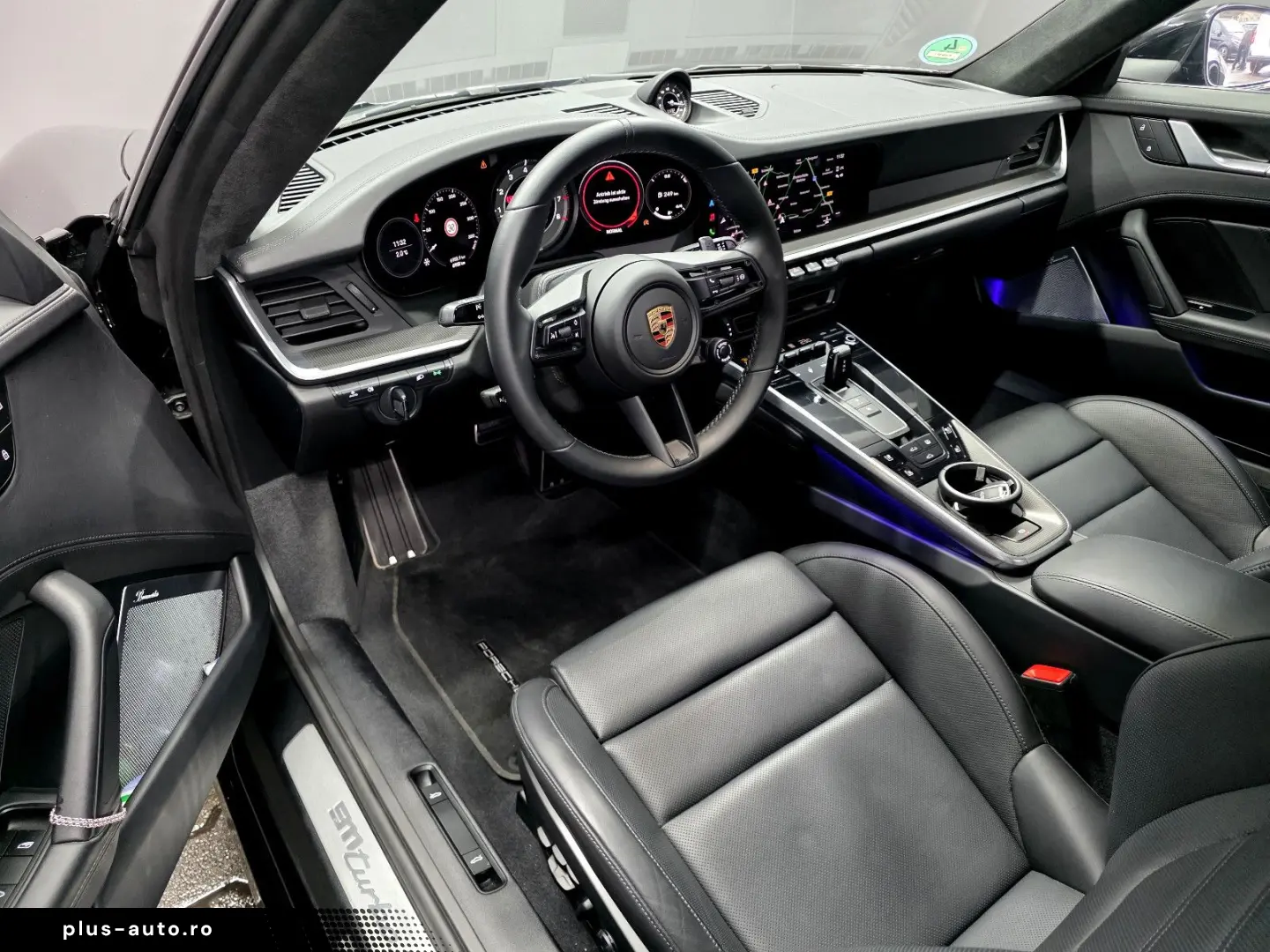 PORSCHE 911 TURBO S  ACC  MATRIX  LIFT  e.DACH  KERAMIK