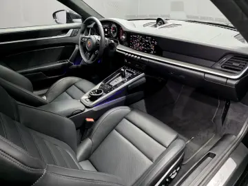 PORSCHE 911 TURBO S  ACC  MATRIX  LIFT  e.DACH  KERAMIK