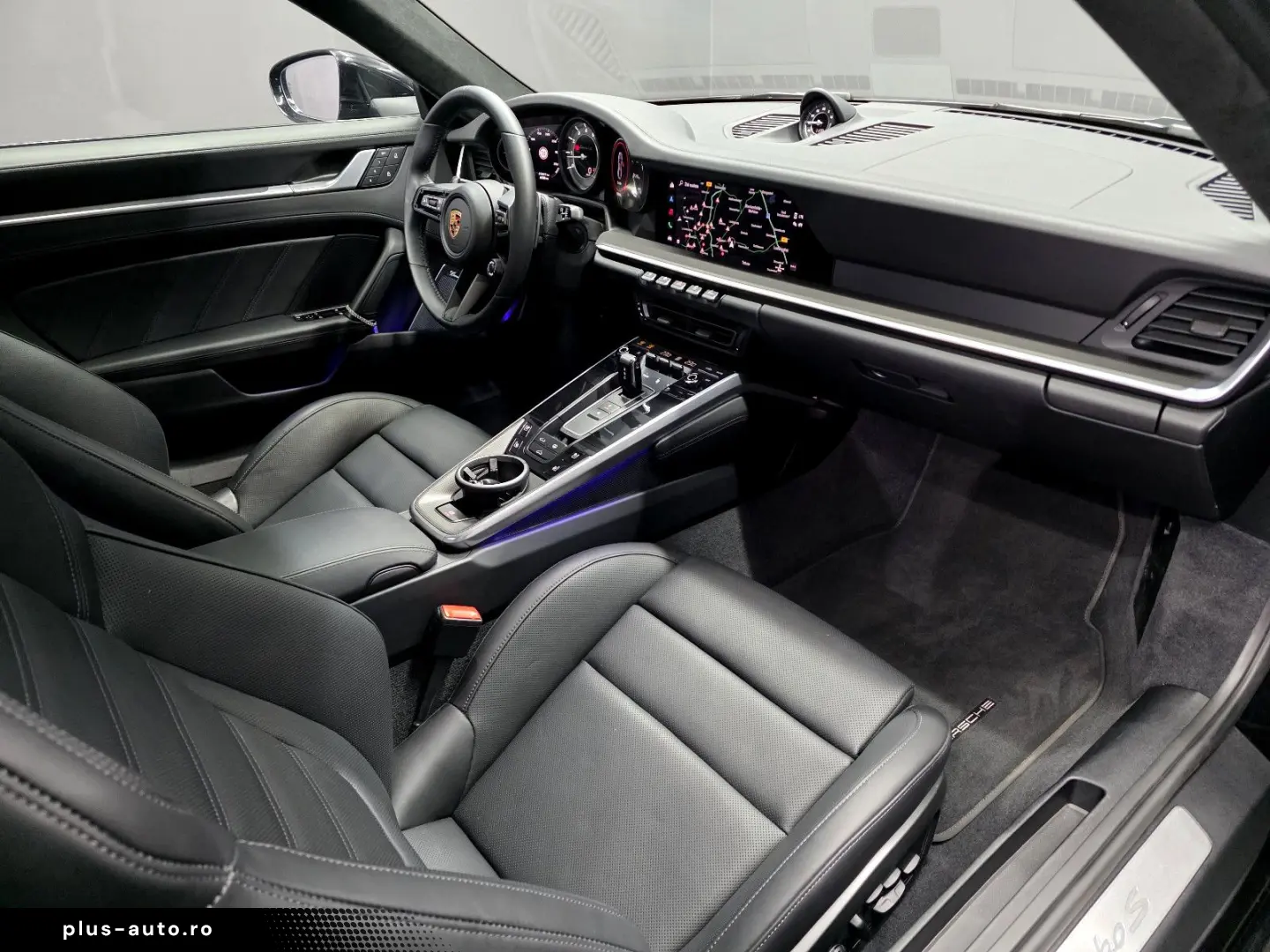 PORSCHE 911 TURBO S  ACC  MATRIX  LIFT  e.DACH  KERAMIK