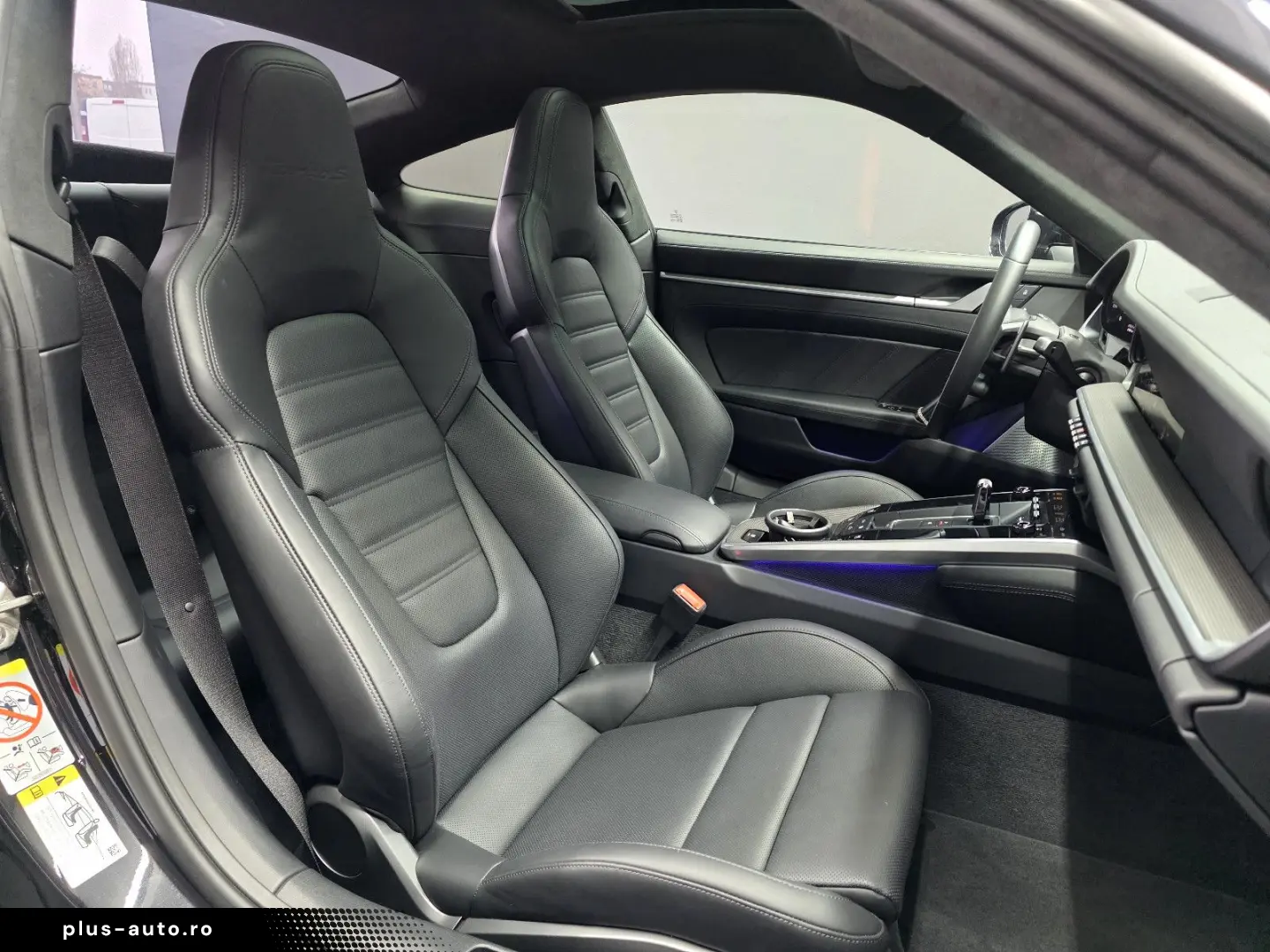 PORSCHE 911 TURBO S  ACC  MATRIX  LIFT  e.DACH  KERAMIK