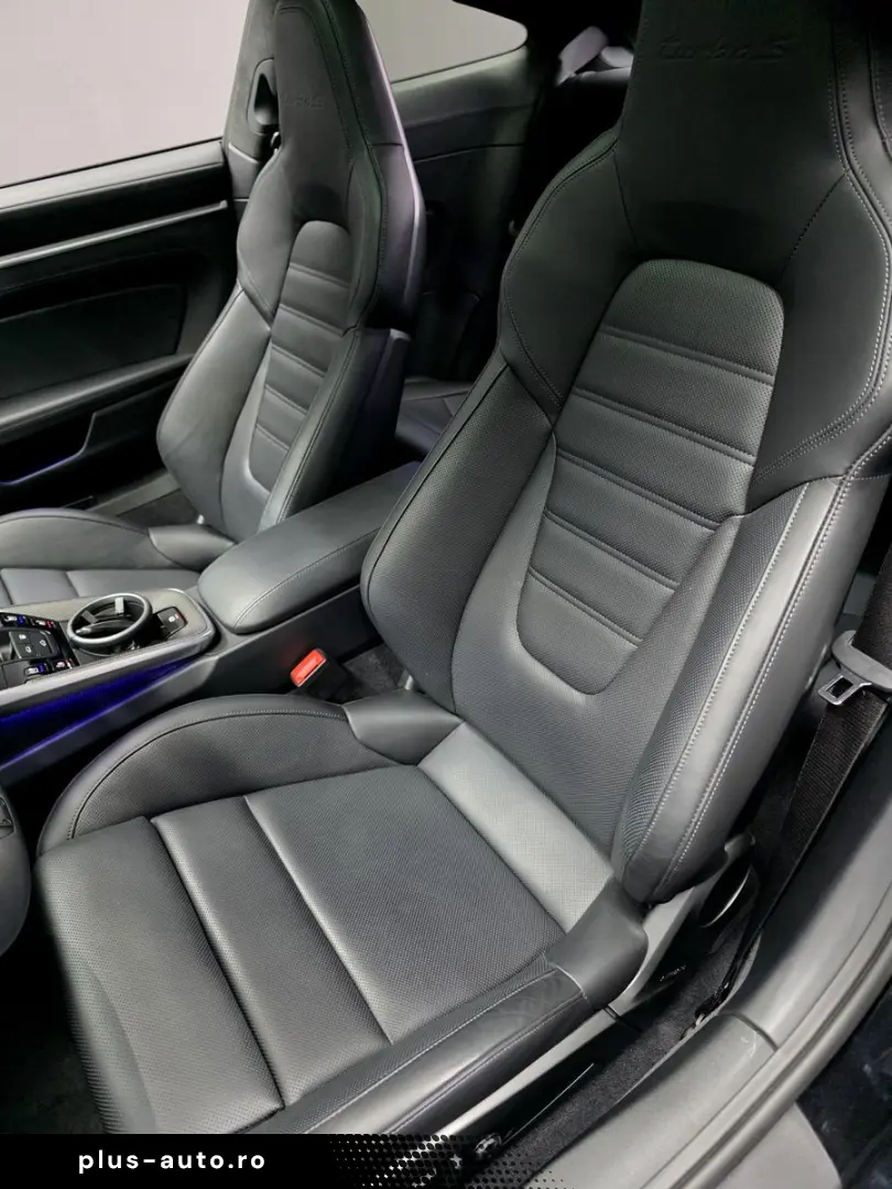 PORSCHE 911 TURBO S  ACC  MATRIX  LIFT  e.DACH  KERAMIK