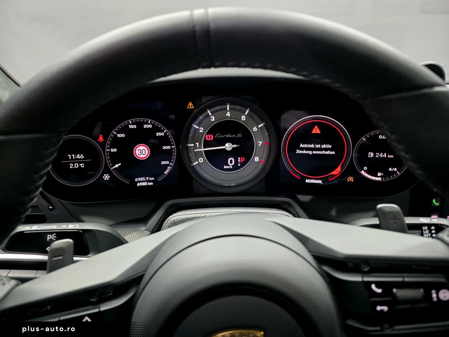 PORSCHE 911 TURBO S  ACC  MATRIX  LIFT  e.DACH  KERAMIK