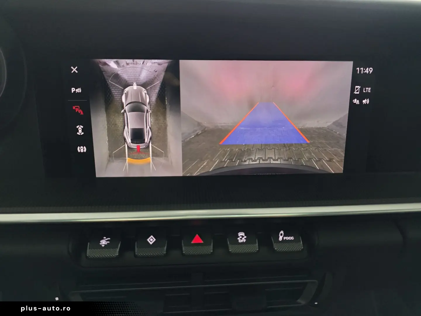 PORSCHE 911 TURBO S  ACC  MATRIX  LIFT  e.DACH  KERAMIK