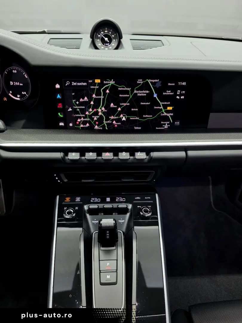 PORSCHE 911 TURBO S  ACC  MATRIX  LIFT  e.DACH  KERAMIK