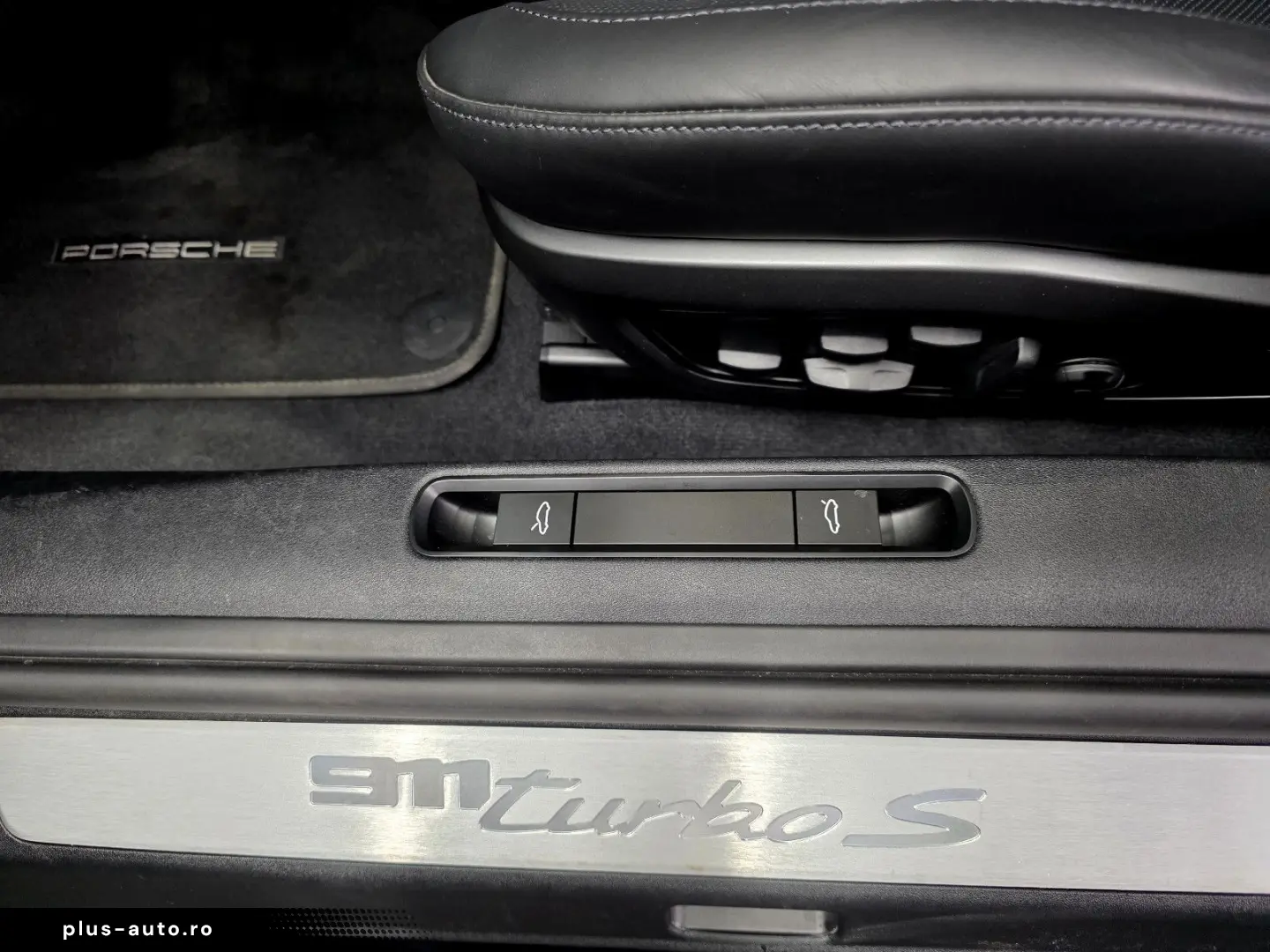 PORSCHE 911 TURBO S  ACC  MATRIX  LIFT  e.DACH  KERAMIK