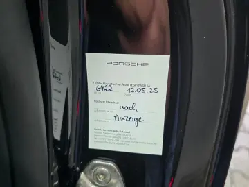 PORSCHE 911 TURBO S  ACC  MATRIX  LIFT  e.DACH  KERAMIK