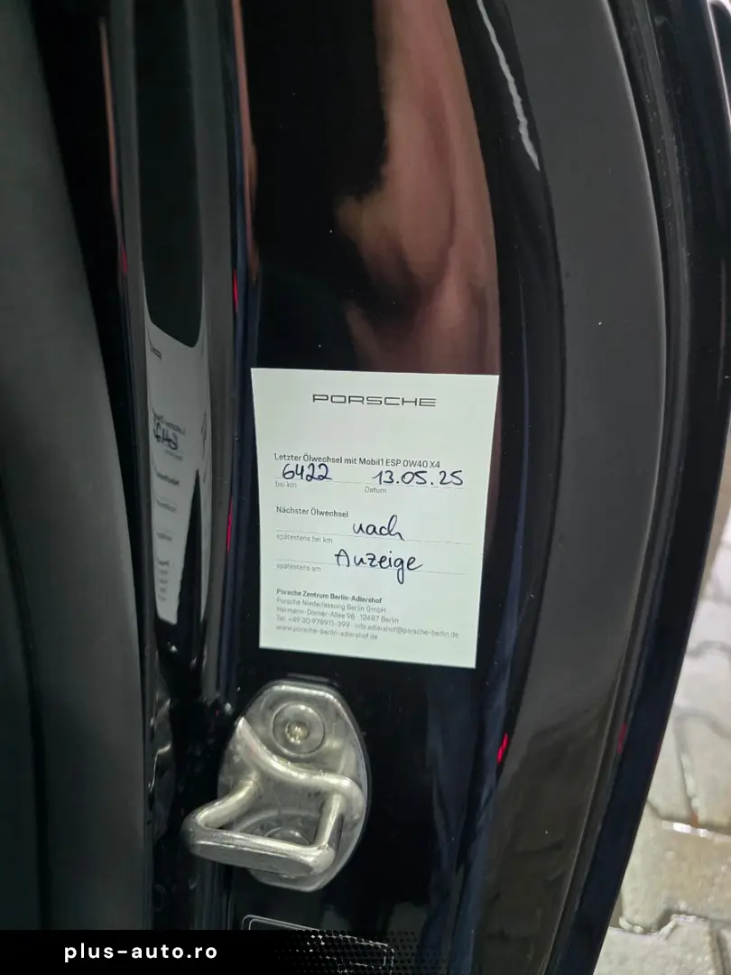 PORSCHE 911 TURBO S  ACC  MATRIX  LIFT  e.DACH  KERAMIK