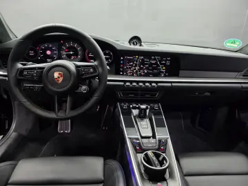 PORSCHE 911 TURBO S  ACC  MATRIX  LIFT  e.DACH  KERAMIK