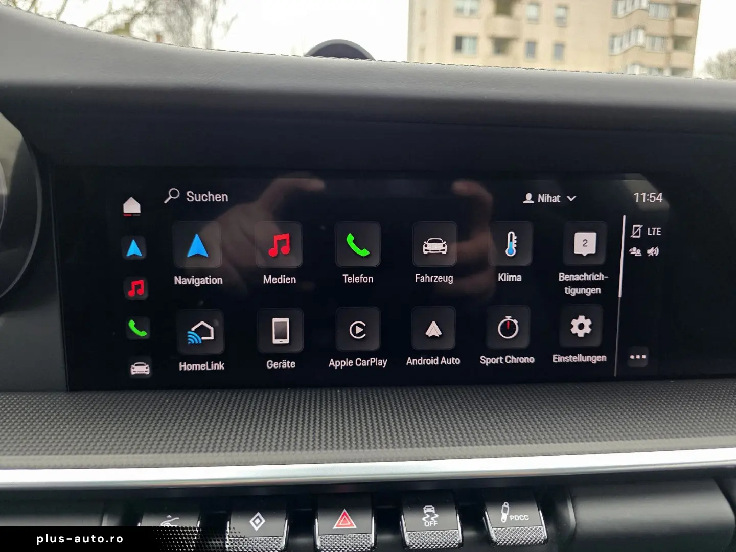 PORSCHE 911 TURBO S  ACC  MATRIX  LIFT  e.DACH  KERAMIK